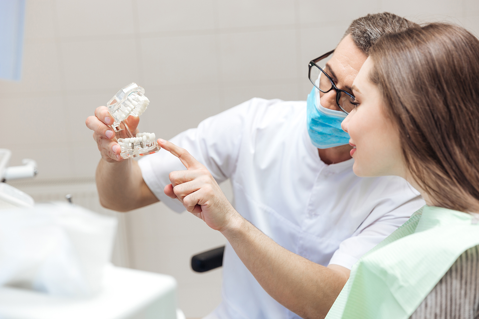 Arbor Dental | Periodontal Treatment, SureSmile reg  Aligners and Preventative Program